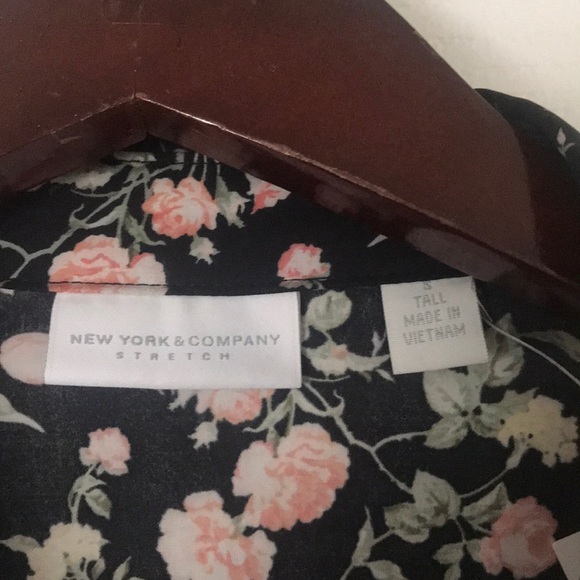 Maxi Shirt dress size S tall - Picture 2 of 6